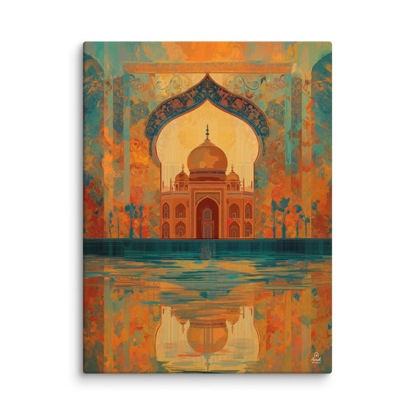 Built for Eternity: The Taj Mahal and the Architecture of Love