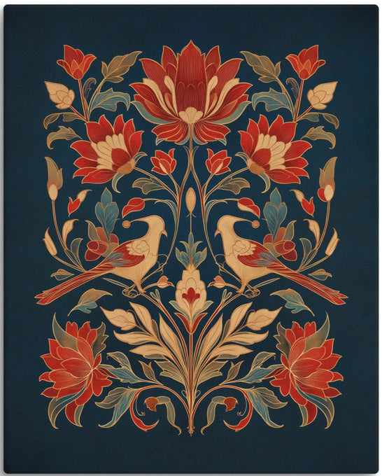 Floral Motifs