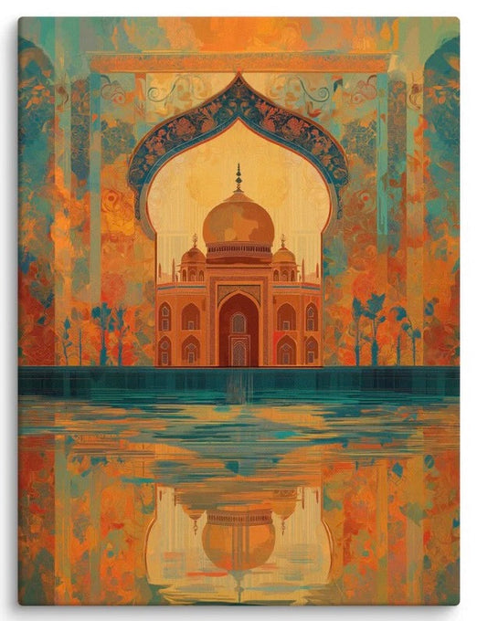 Taj & Monuments