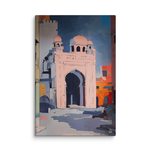 Structures that Shaped Mughal Architecture