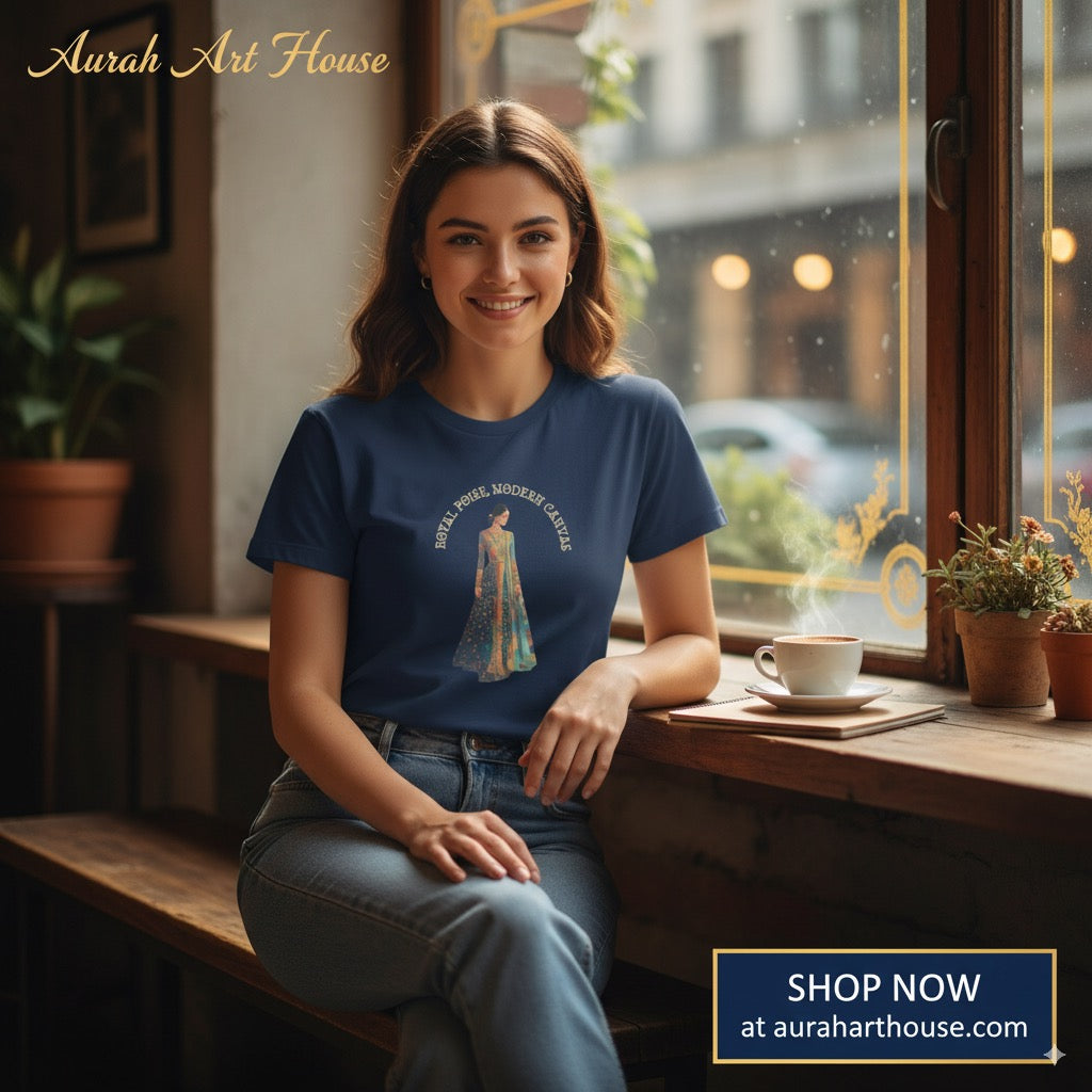 Women’s softstyle t-shirt - Twilight Grace