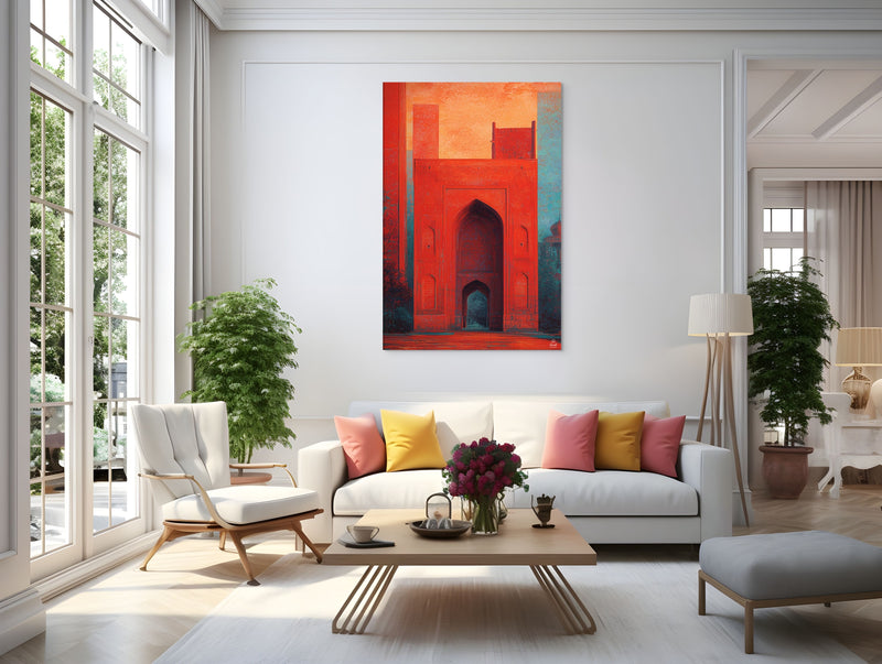 Arch of Timeless Glory