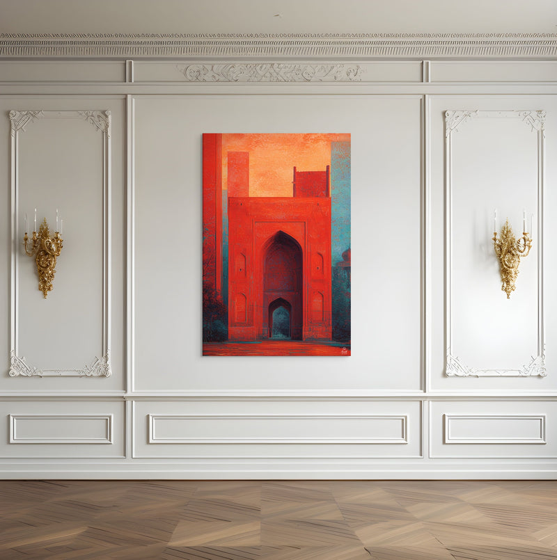 Arch of Timeless Glory