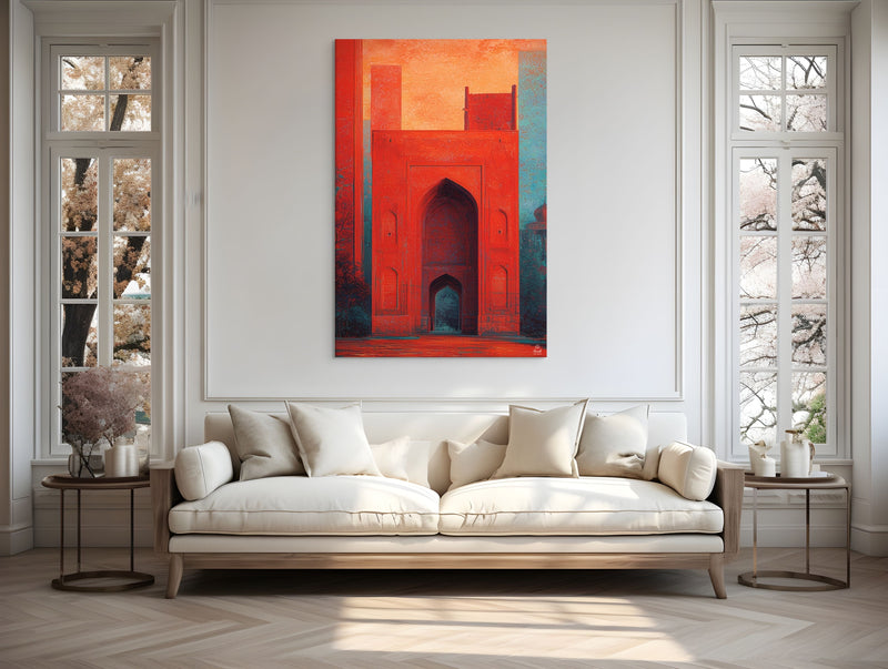 Arch of Timeless Glory