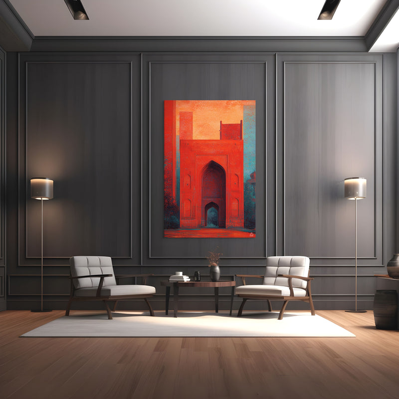 Arch of Timeless Glory