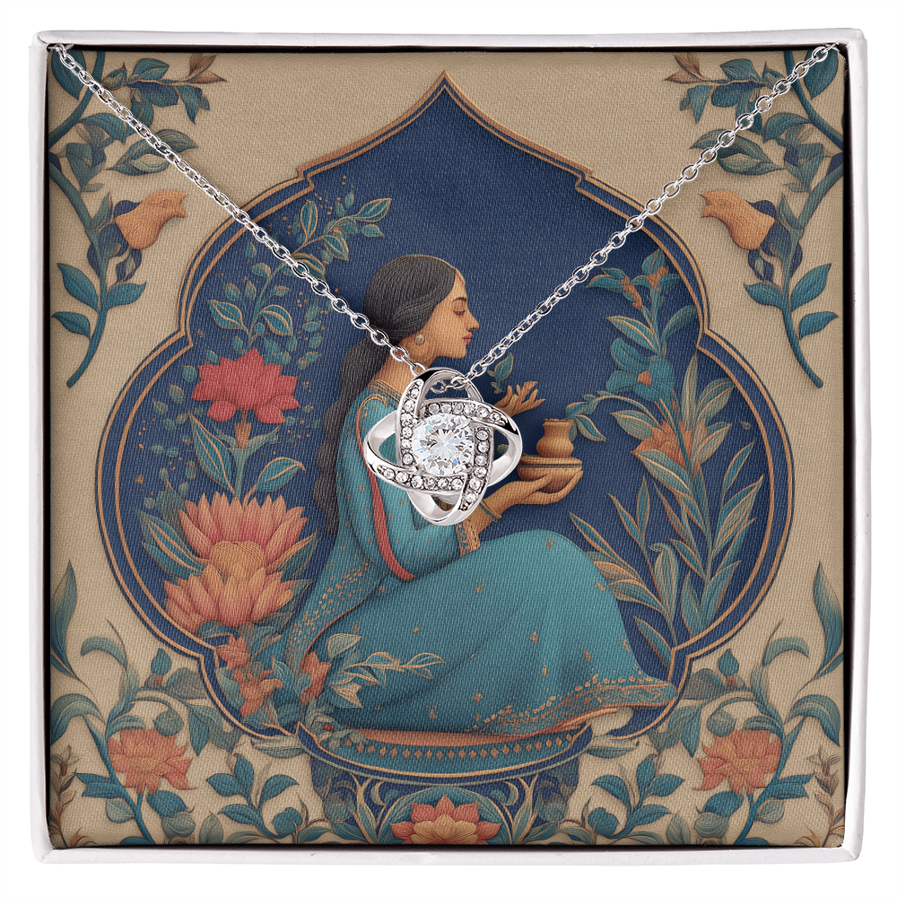 Timeless Sparkle Pendant