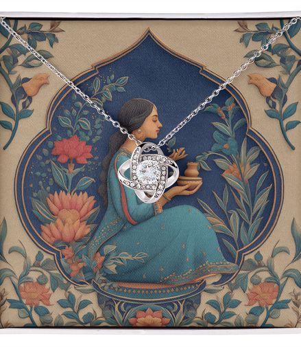 Timeless Sparkle Pendant