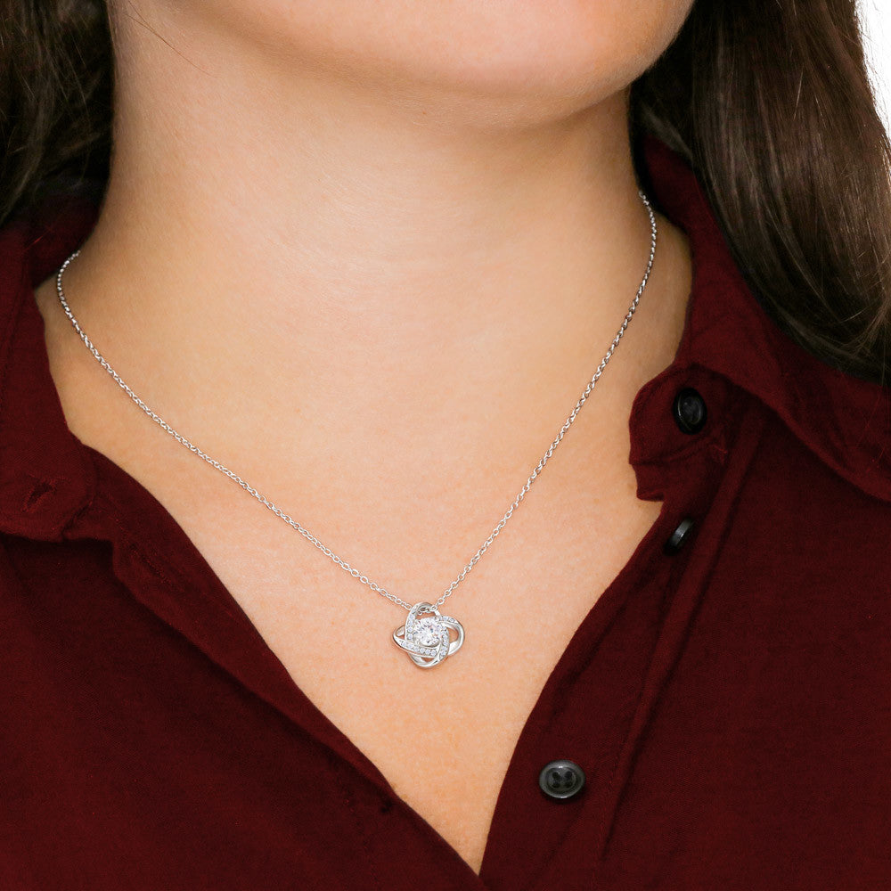 Timeless Sparkle Pendant