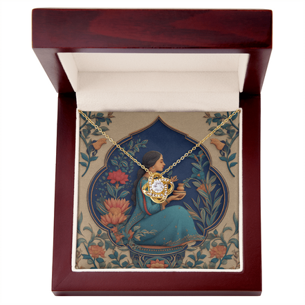 Timeless Sparkle Pendant