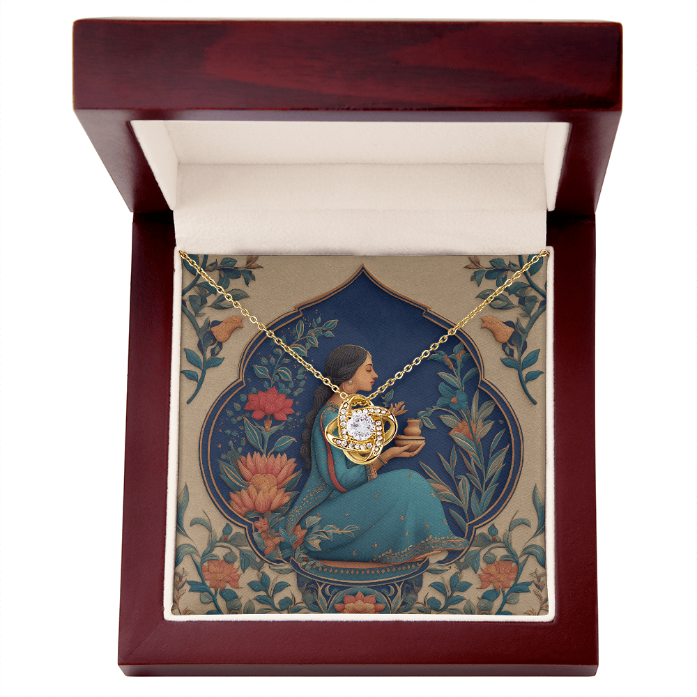 Timeless Sparkle Pendant