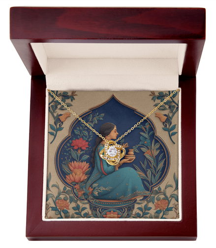 Timeless Sparkle Pendant