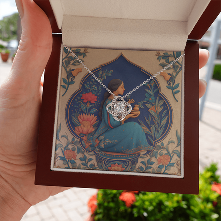 Timeless Sparkle Pendant