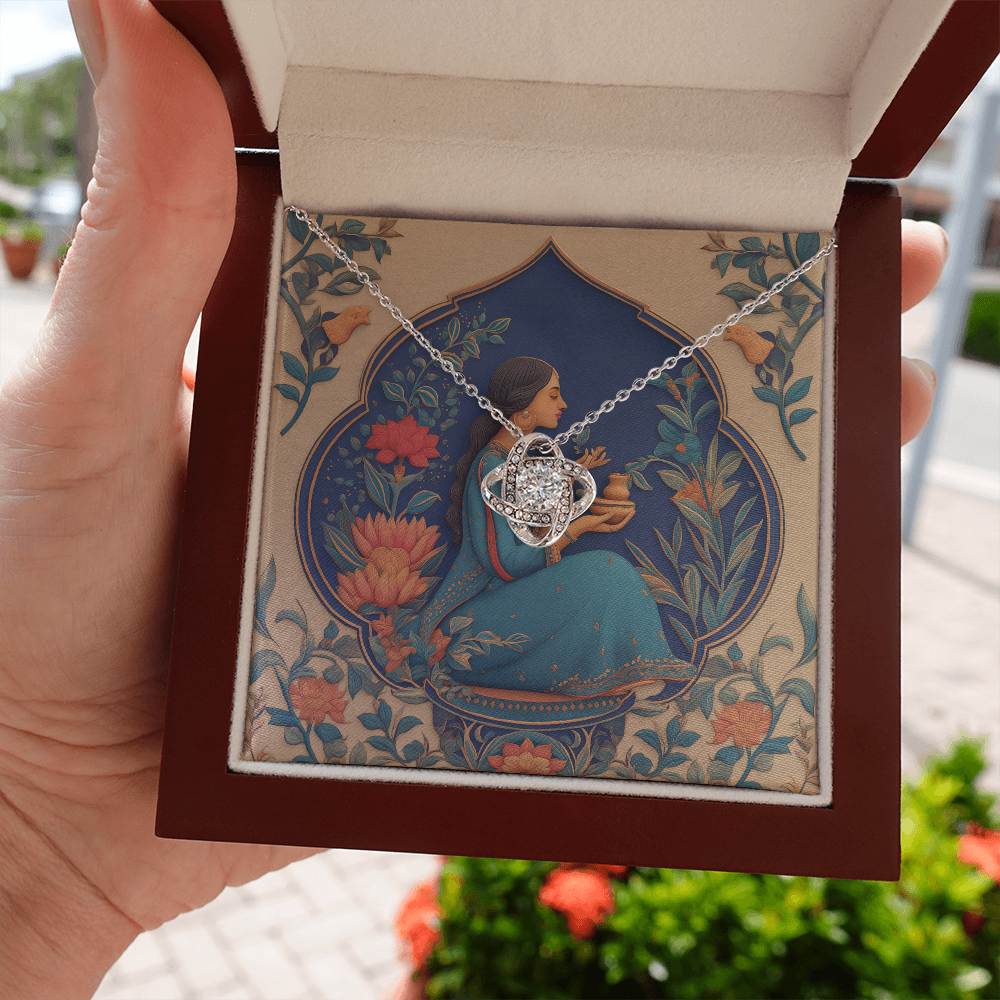 Timeless Sparkle Pendant