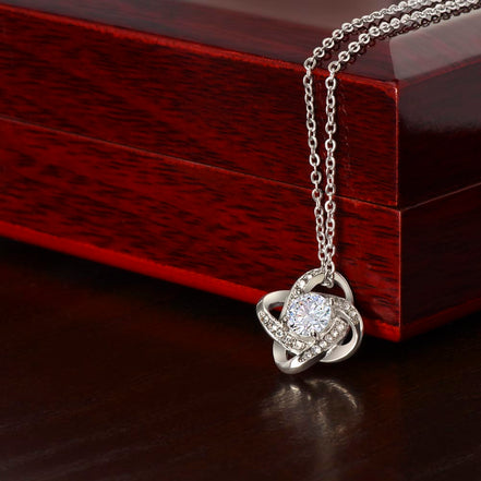 Timeless Sparkle Pendant