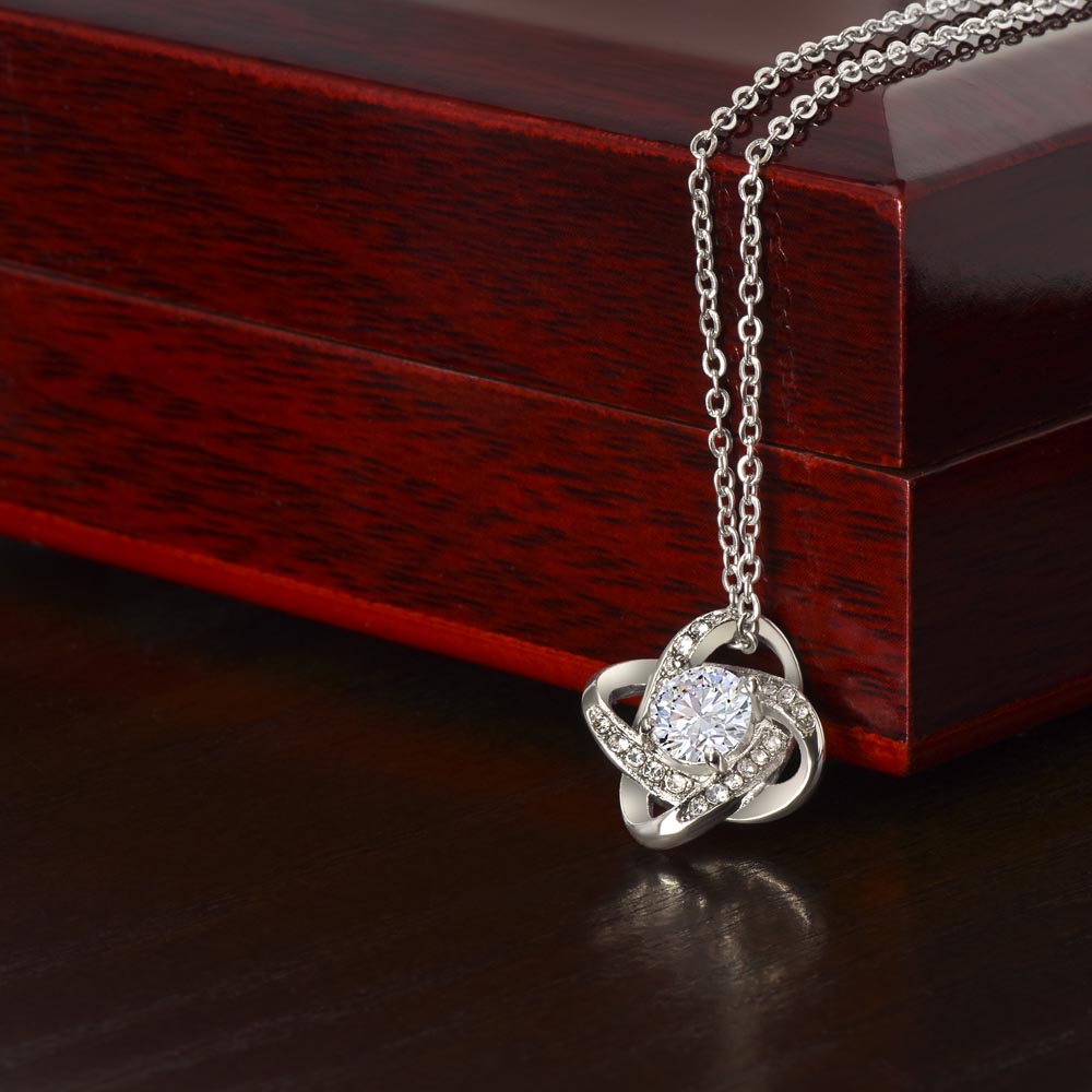 Timeless Sparkle Pendant