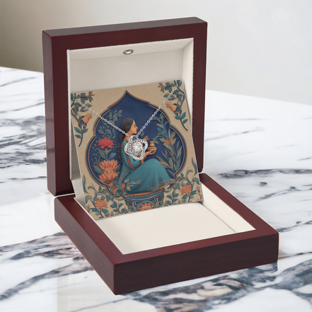 Timeless Sparkle Pendant