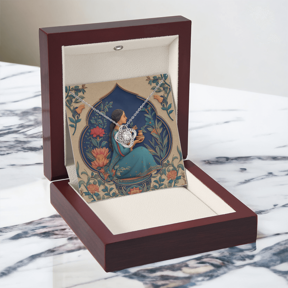 Timeless Sparkle Pendant