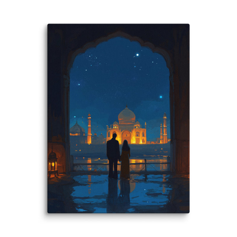 Under the Starlit Arches