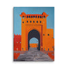 Sunlit Mughal Gateway – Buland Darwaza Inspiration