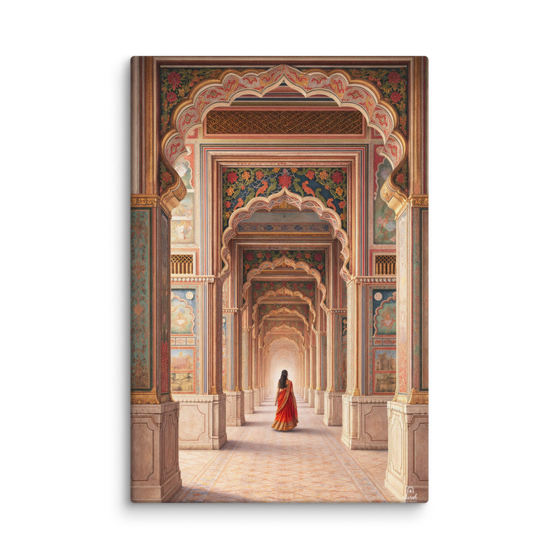 Patrika Gate – Jaipur