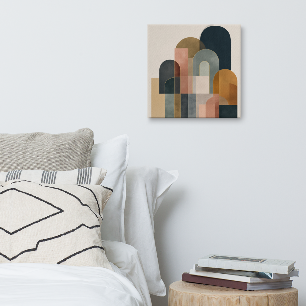 Stacked Serenity Arches