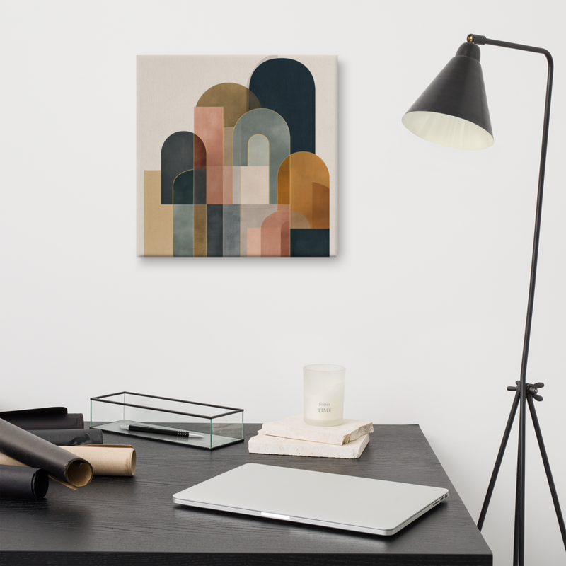 Stacked Serenity Arches