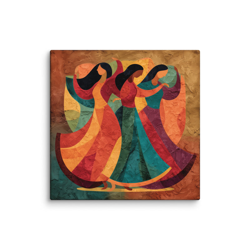 Rhythm of the Desert