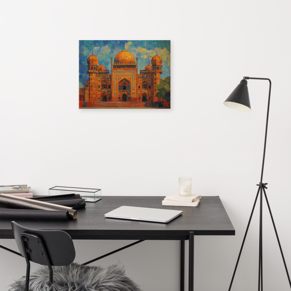 Radiance of the Mughal Dawn - Fatehpur Sirki