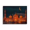 Chaand Raat Glow – Badshahi Mosque at Dusk