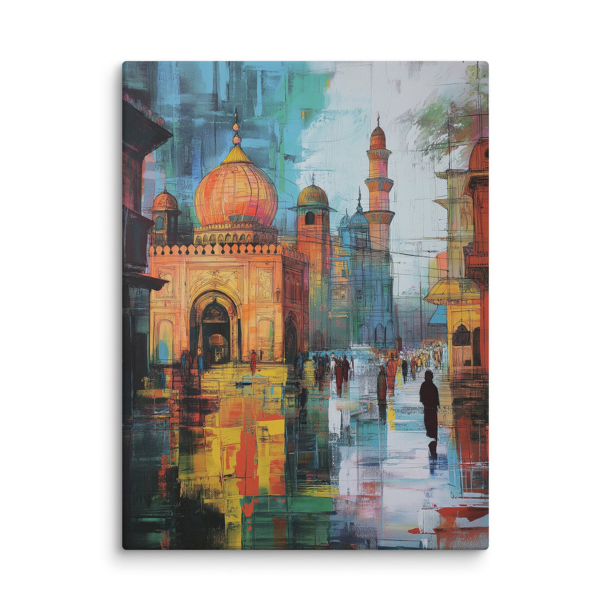 Whispers of Lahore: A Stroll Through Heritage