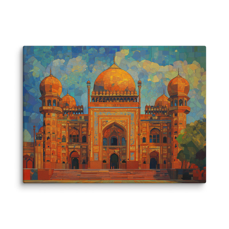 Radiance of the Mughal Dawn - Fatehpur Sirki