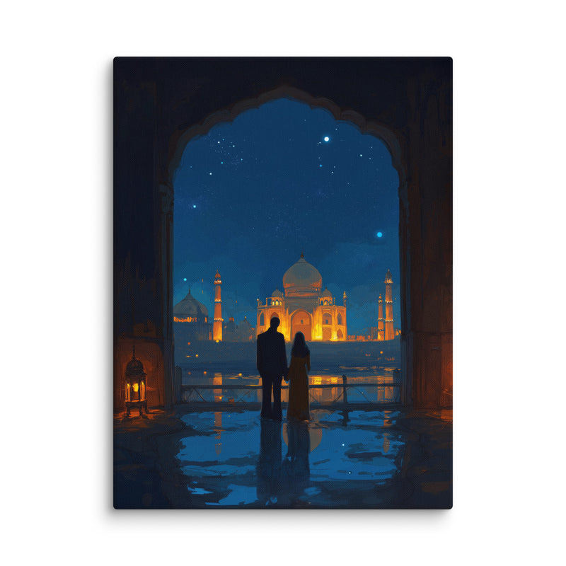 Under the Starlit Arches