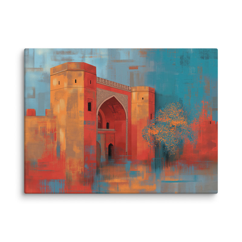 Ember Gate – Mughal Reverie