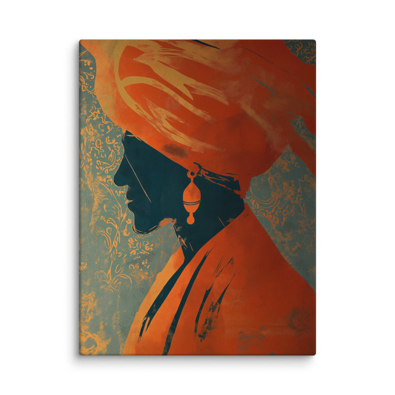 The Regal Silhouette