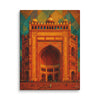 Grand Gateway of Fatehpur — Monumental Indian Architecture Art Piece