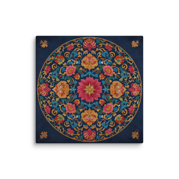 Sapphire Mughal Mandala