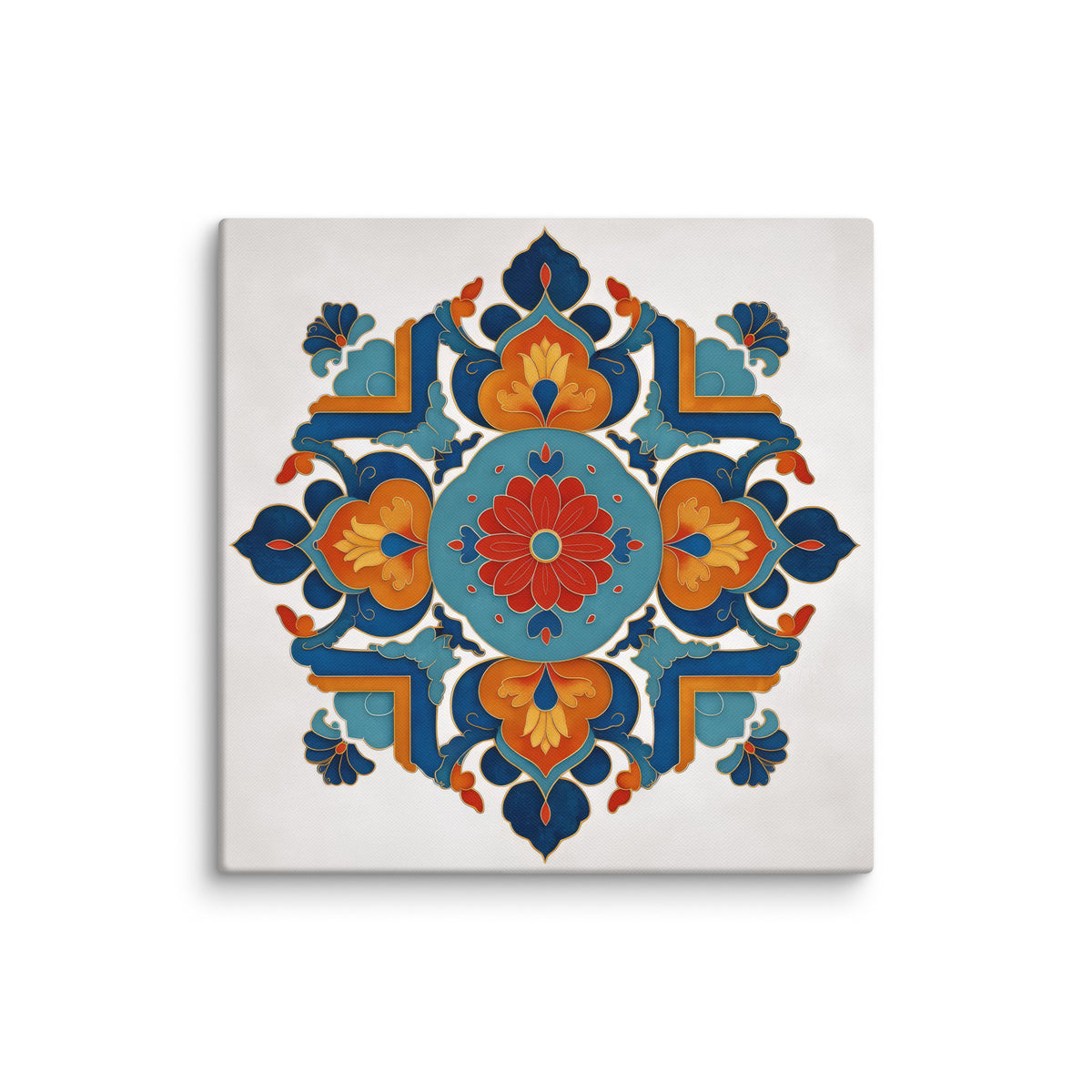 Symphony of Mughal Harmony