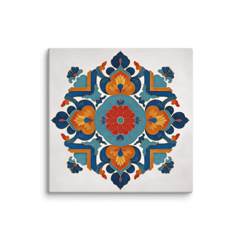 Symphony of Mughal Harmony