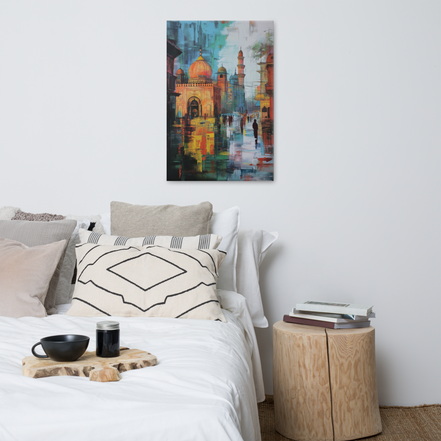 Whispers of Lahore: A Stroll Through Heritage