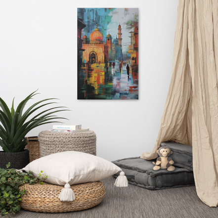 Whispers of Lahore: A Stroll Through Heritage