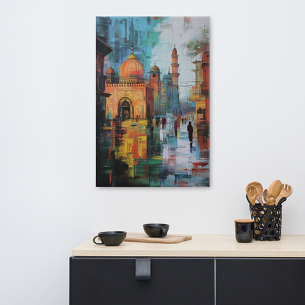 Whispers of Lahore: A Stroll Through Heritage