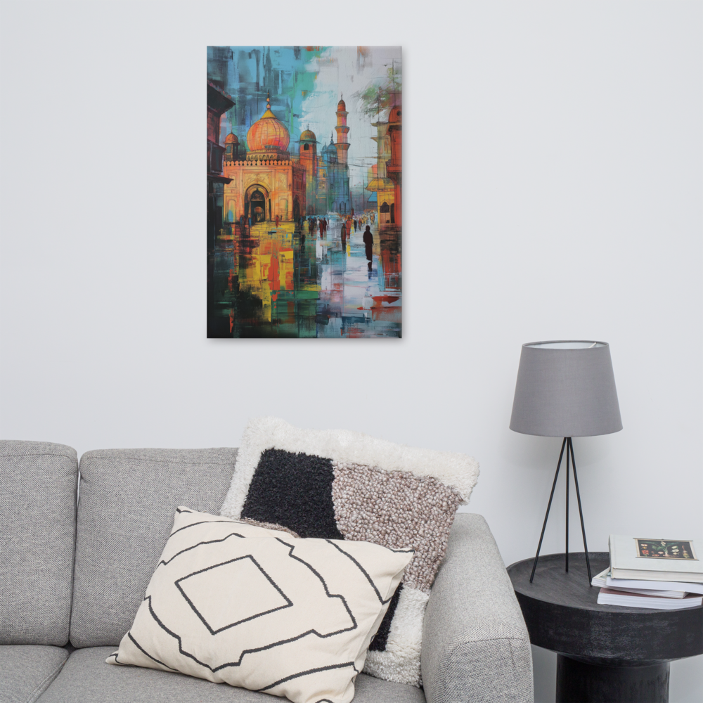 Whispers of Lahore: A Stroll Through Heritage