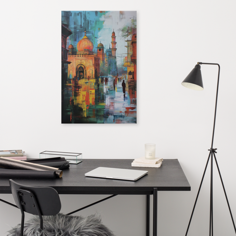 Whispers of Lahore: A Stroll Through Heritage