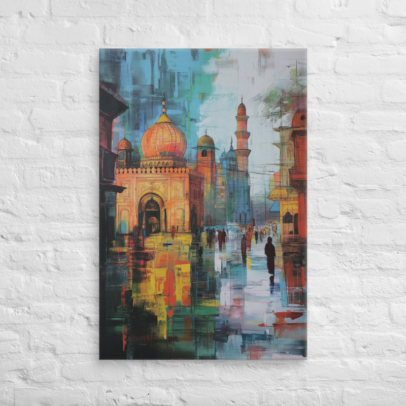 Whispers of Lahore: A Stroll Through Heritage