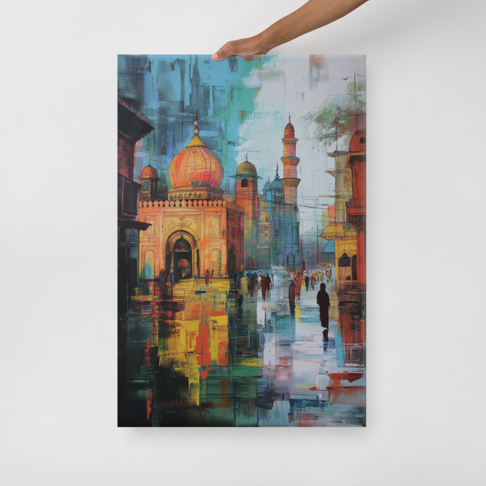 Whispers of Lahore: A Stroll Through Heritage