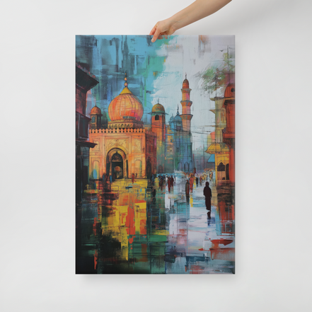 Whispers of Lahore: A Stroll Through Heritage