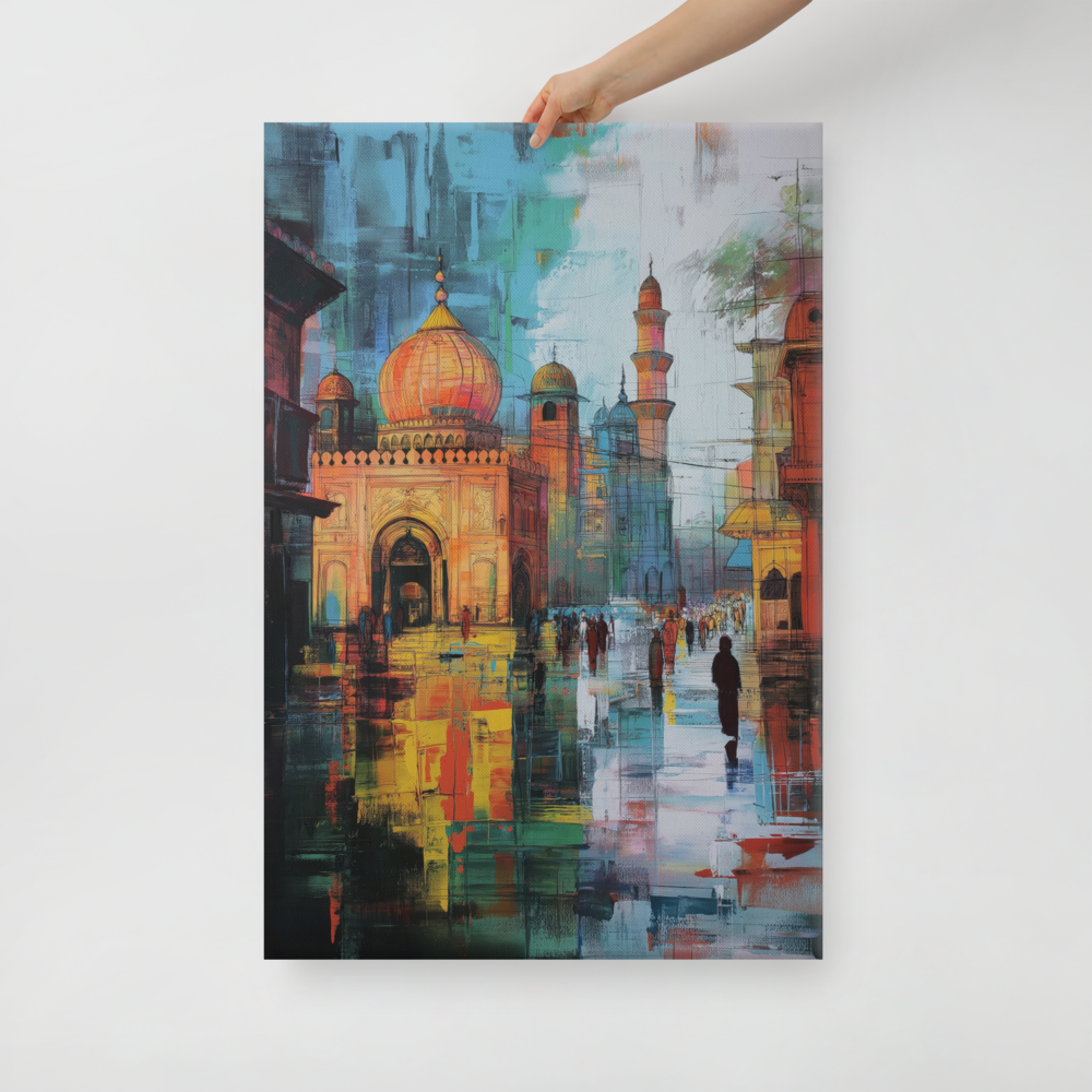 Whispers of Lahore: A Stroll Through Heritage