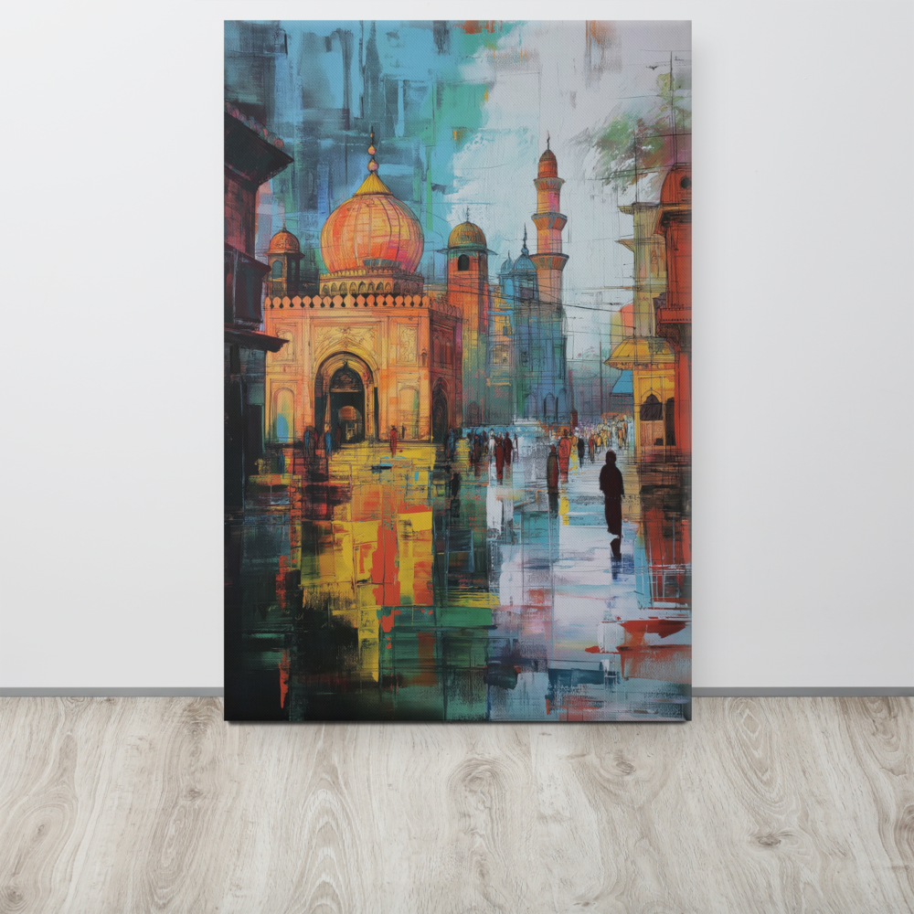 Whispers of Lahore: A Stroll Through Heritage