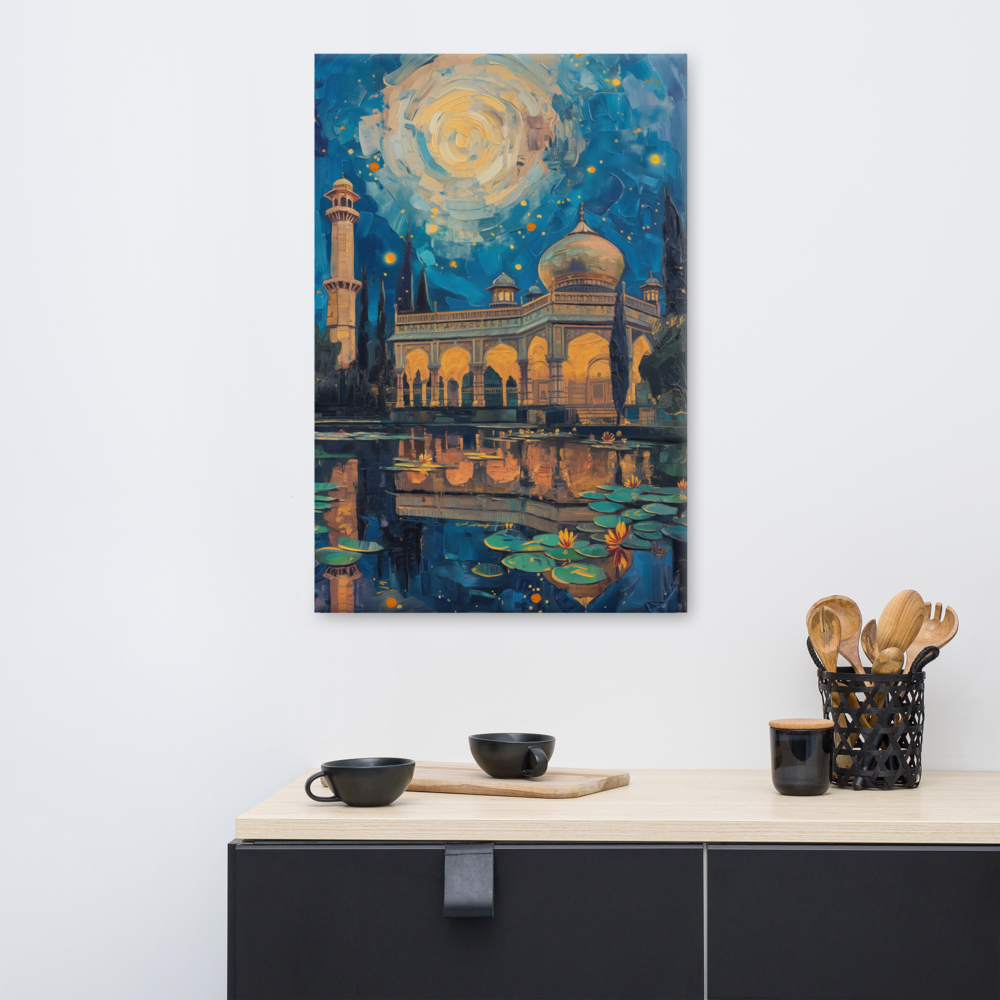 Starry Lotus Palace