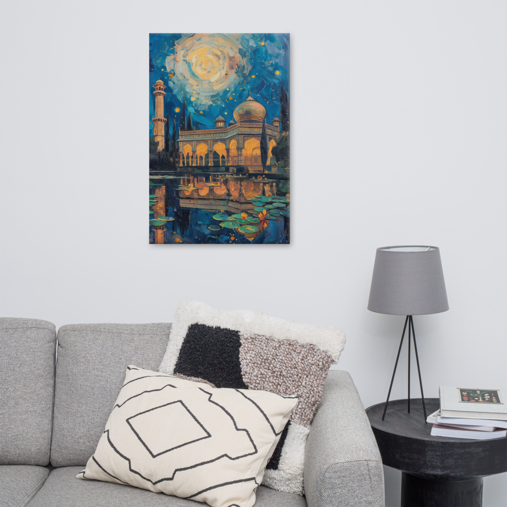 Starry Lotus Palace